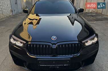 Седан BMW 5 Series 2021 в Киеве