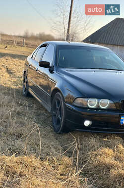 Седан BMW 5 Series 1998 в Заре