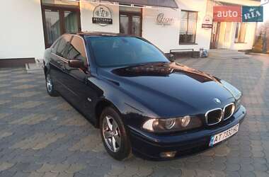 Седан BMW 5 Series 1999 в Ивано-Франковске