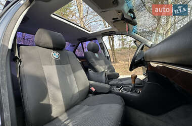 Седан BMW 5 Series 1994 в 
