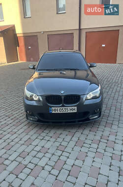 Седан BMW 5 Series 2009 в Ивано-Франковске