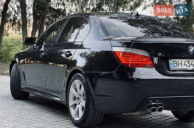 Седан BMW 5 Series 2008 в 