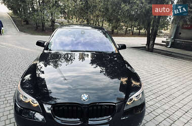 Седан BMW 5 Series 2008 в 
