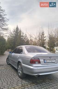 Седан BMW 5 Series 1997 в Львове