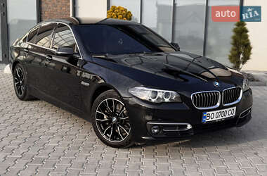 Седан BMW 5 Series 2013 в Тернополі