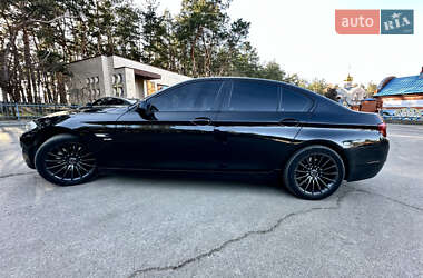 Седан BMW 5 Series 2011 в Днепре