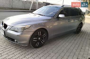 Універсал BMW 5 Series 2005 в Львові