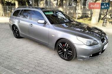 Універсал BMW 5 Series 2005 в Львові