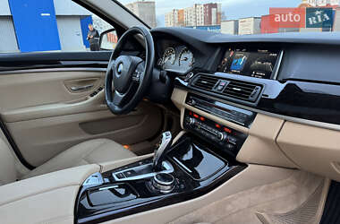 Седан BMW 5 Series 2014 в Ковелі