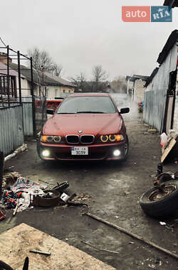 Седан BMW 5 Series 2003 в Теофиполе