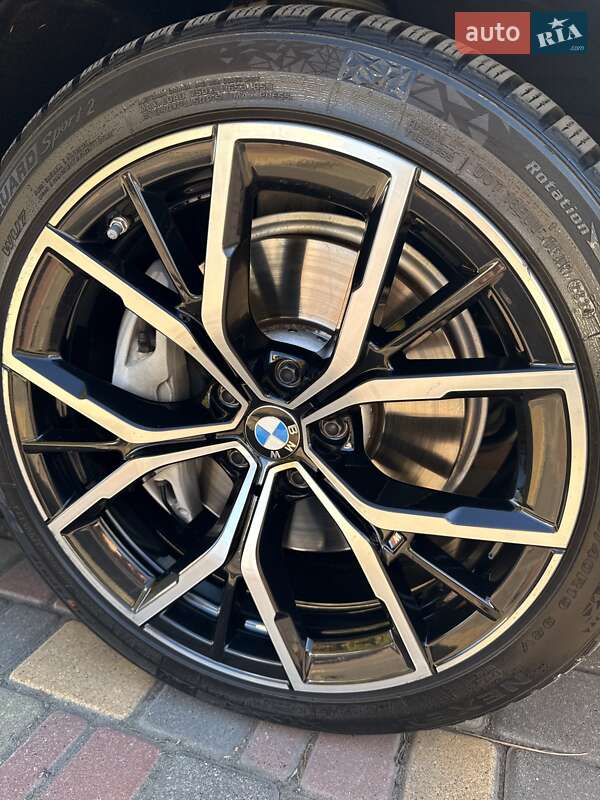 Седан BMW 5 Series 2020 в Одесі