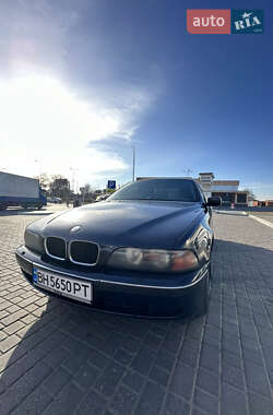 Седан BMW 5 Series 1998 в Одессе