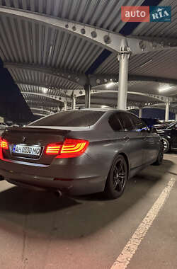 Седан BMW 5 Series 2013 в Подгородном