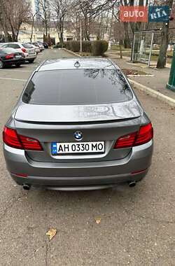 Седан BMW 5 Series 2013 в Подгородном