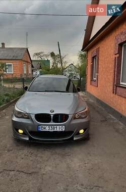 Универсал BMW 5 Series 2005 в Львове