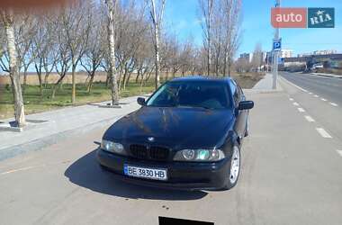 Седан BMW 5 Series 2001 в Николаеве