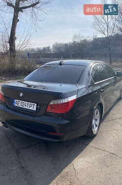 Седан BMW 5 Series 2007 в Каменском