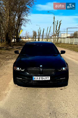 Седан BMW 5 Series 2020 в Киеве