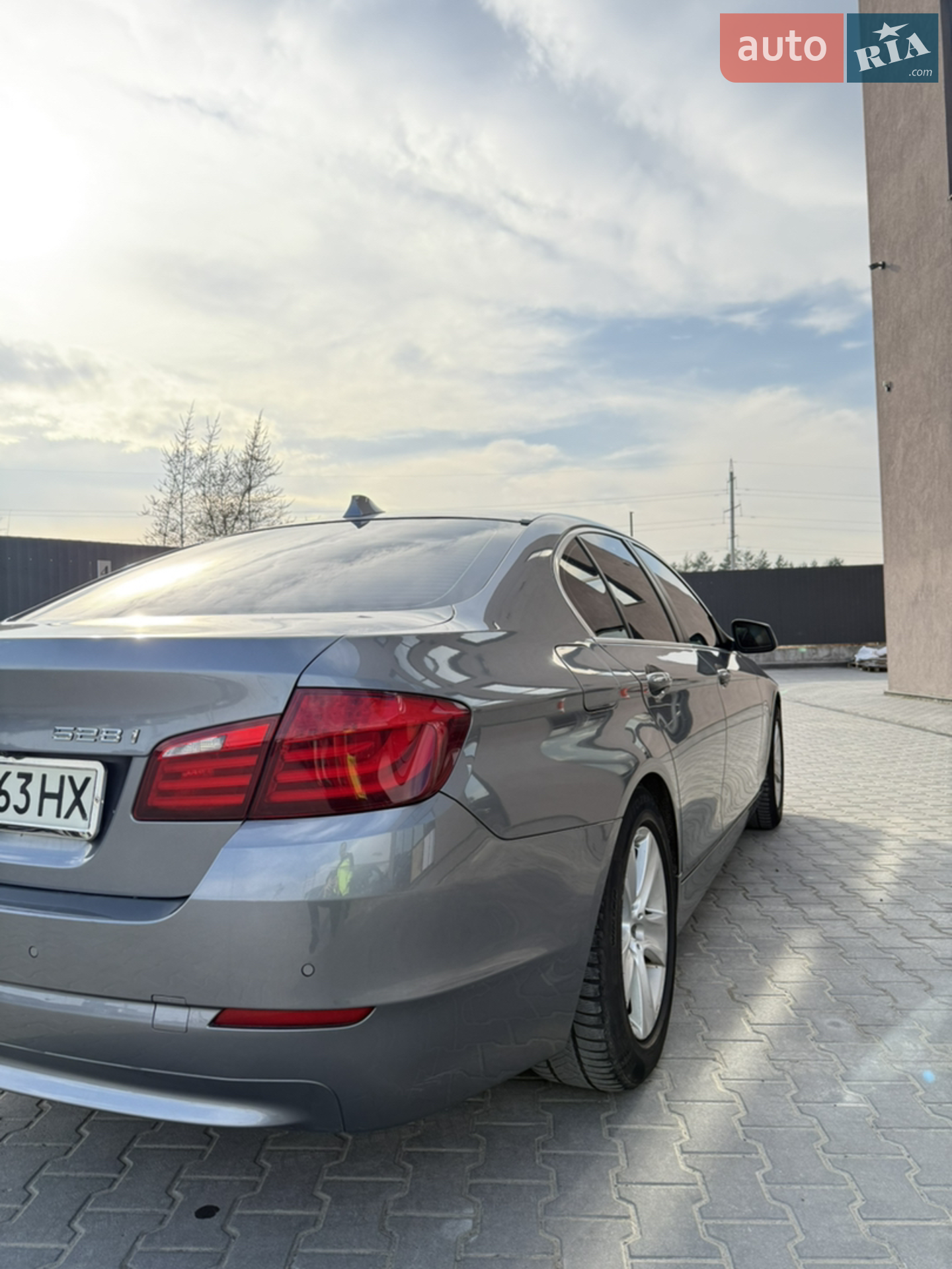 2012 BMW 5er - мініатюра 9