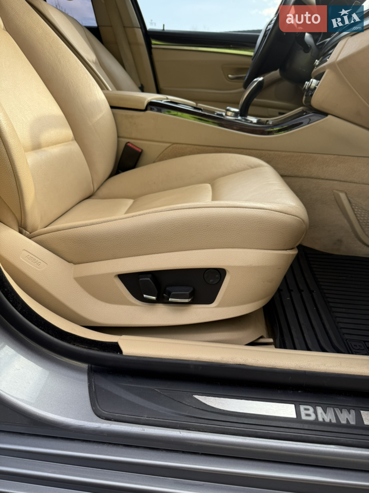 2012 BMW 5er - мініатюра 13