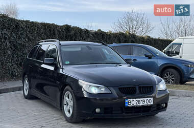 Универсал BMW 5 Series 2004 в Луцке