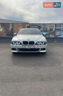 Седан BMW 5 Series 1997 в Борисполе