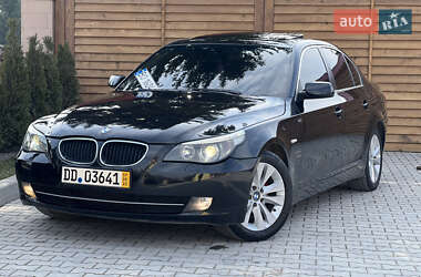 Седан BMW 5 Series 2005 в Тернополе