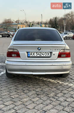 Седан BMW 5 Series 2003 в Харкові