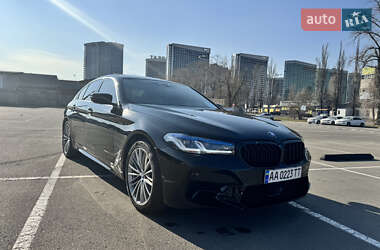 Седан BMW 5 Series 2019 в Києві