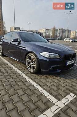 Седан BMW 5 Series 2013 в Києві