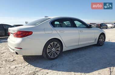 Седан BMW 5 Series 2019 в Львове