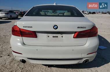 Седан BMW 5 Series 2019 в Львове