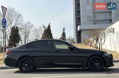 Седан BMW 5 Series 2020 в Києві