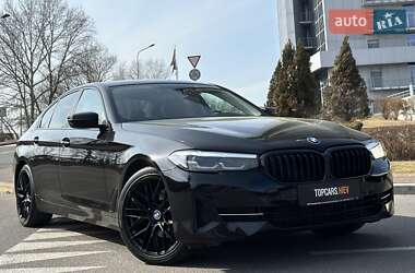 Седан BMW 5 Series 2020 в Києві