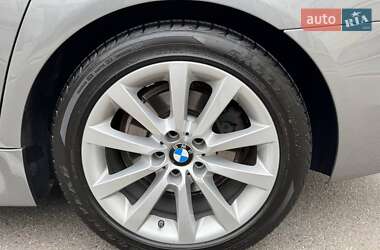 Седан BMW 5 Series 2015 в 
