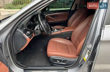 Седан BMW 5 Series 2015 в 