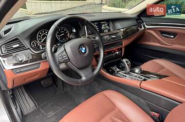 Седан BMW 5 Series 2015 в 