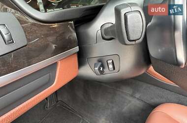 Седан BMW 5 Series 2015 в 