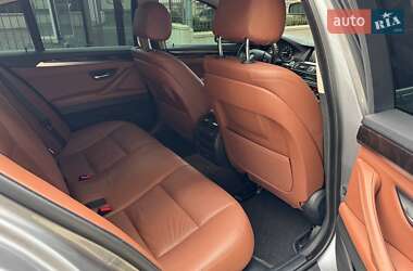 Седан BMW 5 Series 2015 в 