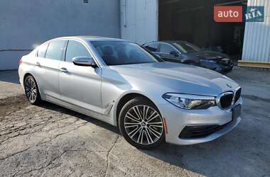 BMW 5 Series 2019