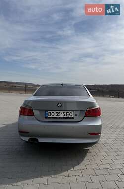 Седан BMW 5 Series 2004 в Хмельницком