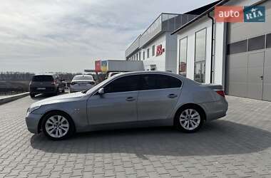 Седан BMW 5 Series 2004 в Хмельницком