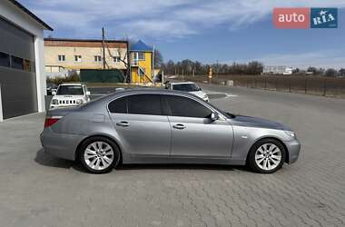 Седан BMW 5 Series 2004 в Хмельницком