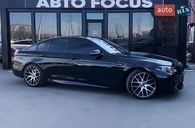 Седан BMW 5 Series 2012 в Киеве