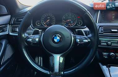 Седан BMW 5 Series 2012 в Киеве