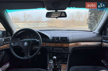 Седан BMW 5 Series 1997 в 