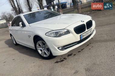 Седан BMW 5 Series 2011 в Одессе