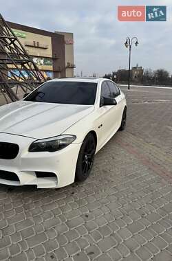 Седан BMW 5 Series 2013 в Харькове