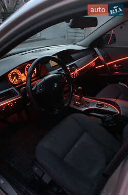 Універсал BMW 5 Series 2005 в 