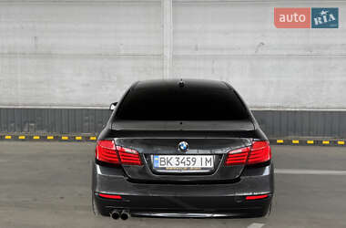 Седан BMW 5 Series 2011 в Ровно